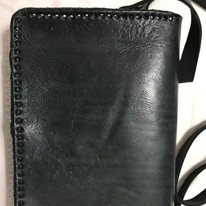 Leather bag 024