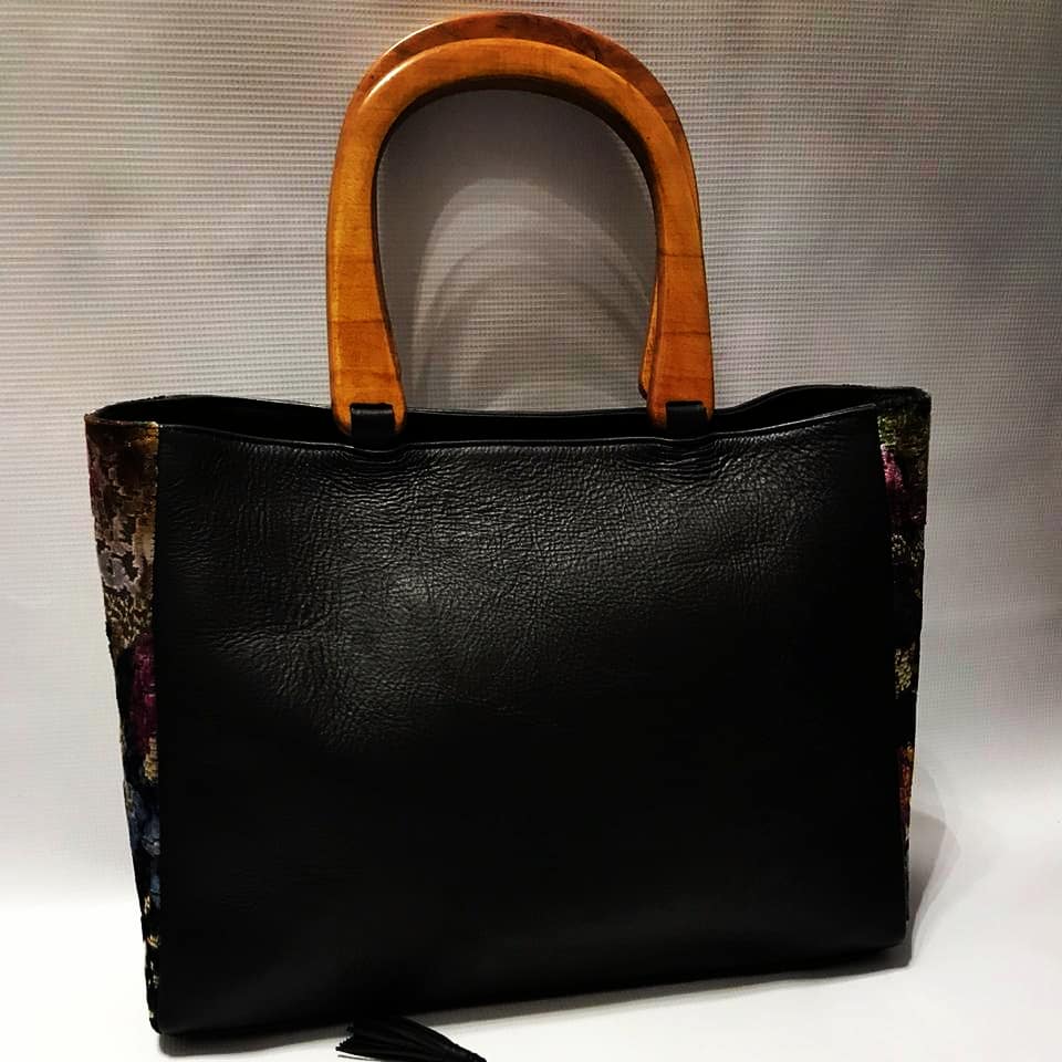 Leather bag018