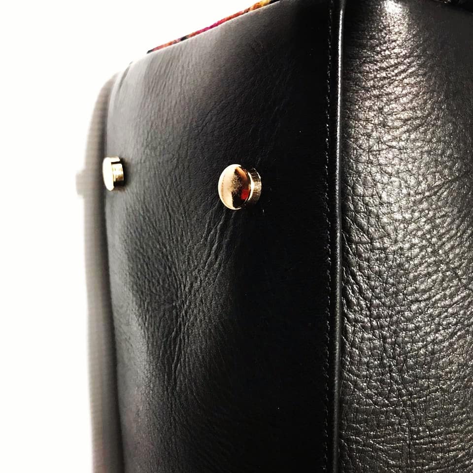 Leather bag018